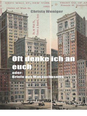 cover image of Oft denke ich an euch